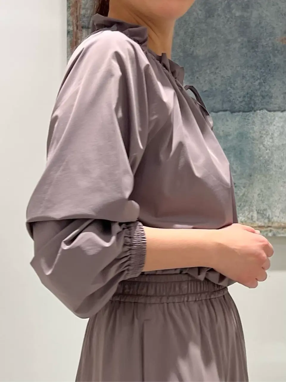 ONWARD CROSSET SELECT 會澤 コーディネート画像