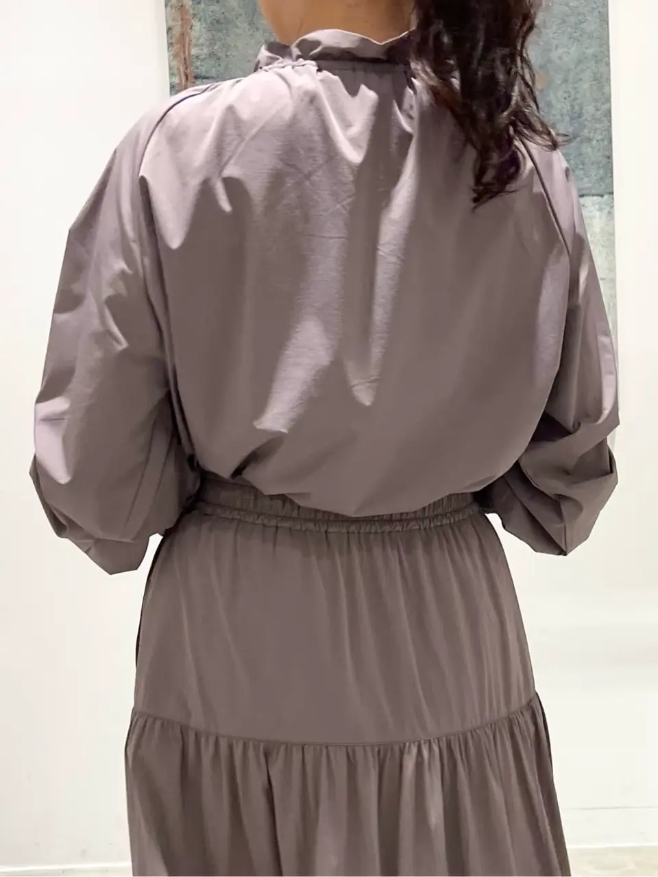 ONWARD CROSSET SELECT 會澤 コーディネート画像