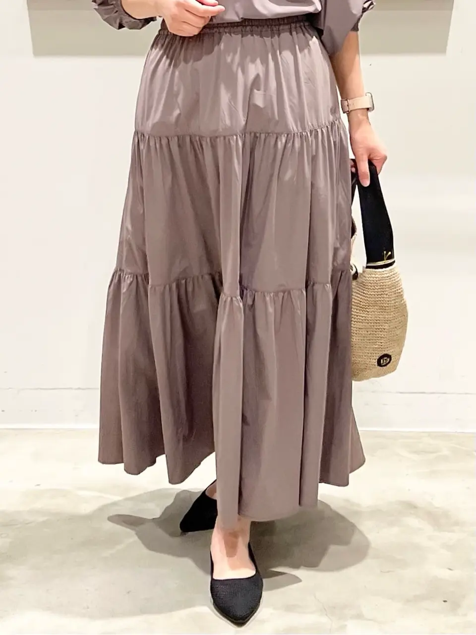 ONWARD CROSSET SELECT 會澤 コーディネート画像