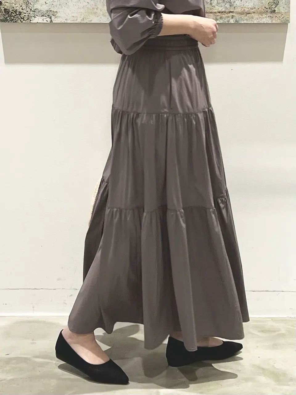 ONWARD CROSSET SELECT 會澤 コーディネート画像