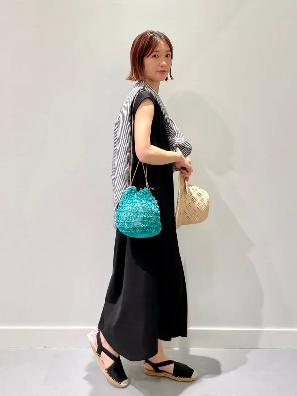 ONWARD CROSSET SELECT 濱野 コーディネート画像