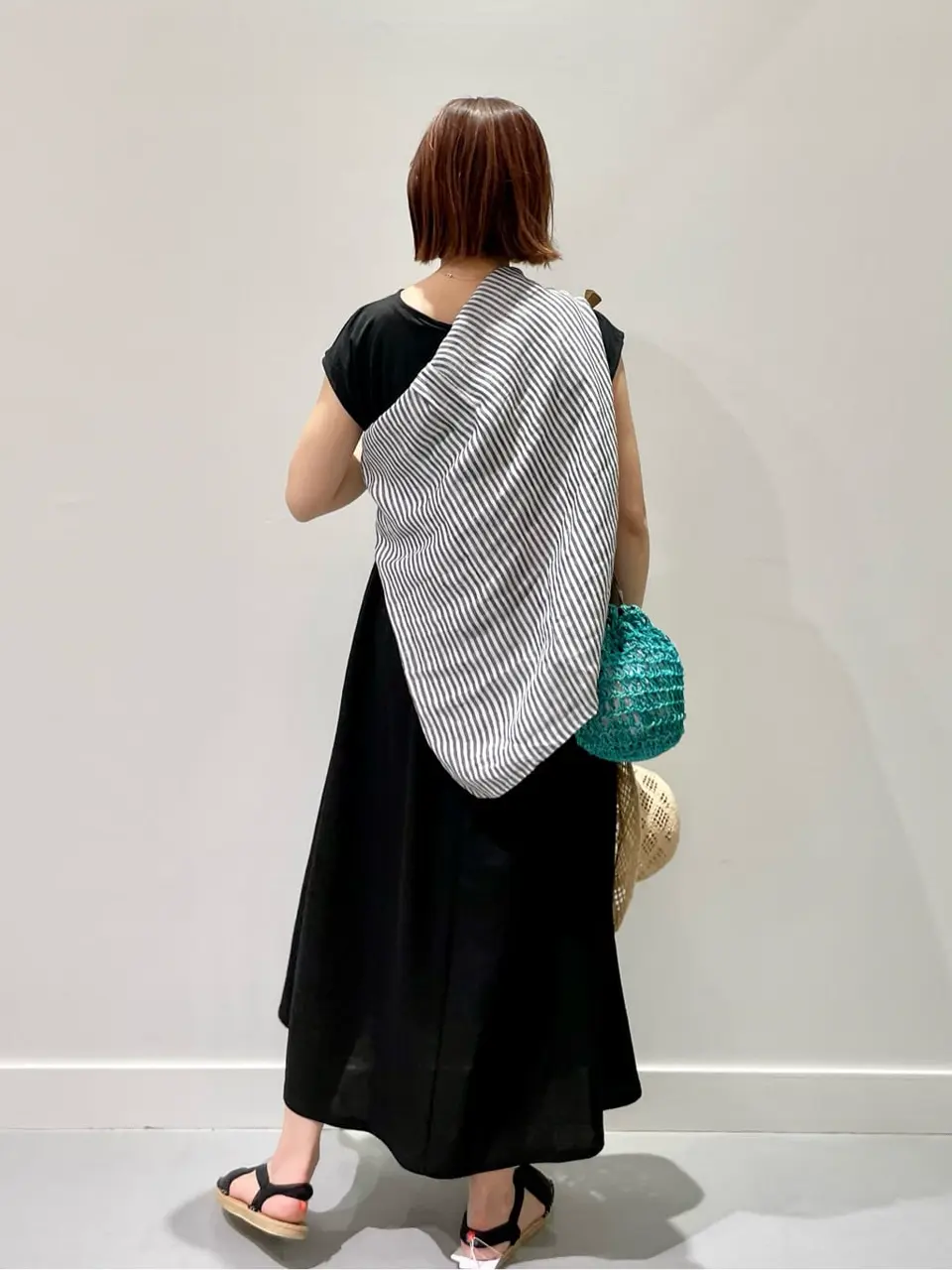 ONWARD CROSSET SELECT 濱野 コーディネート画像