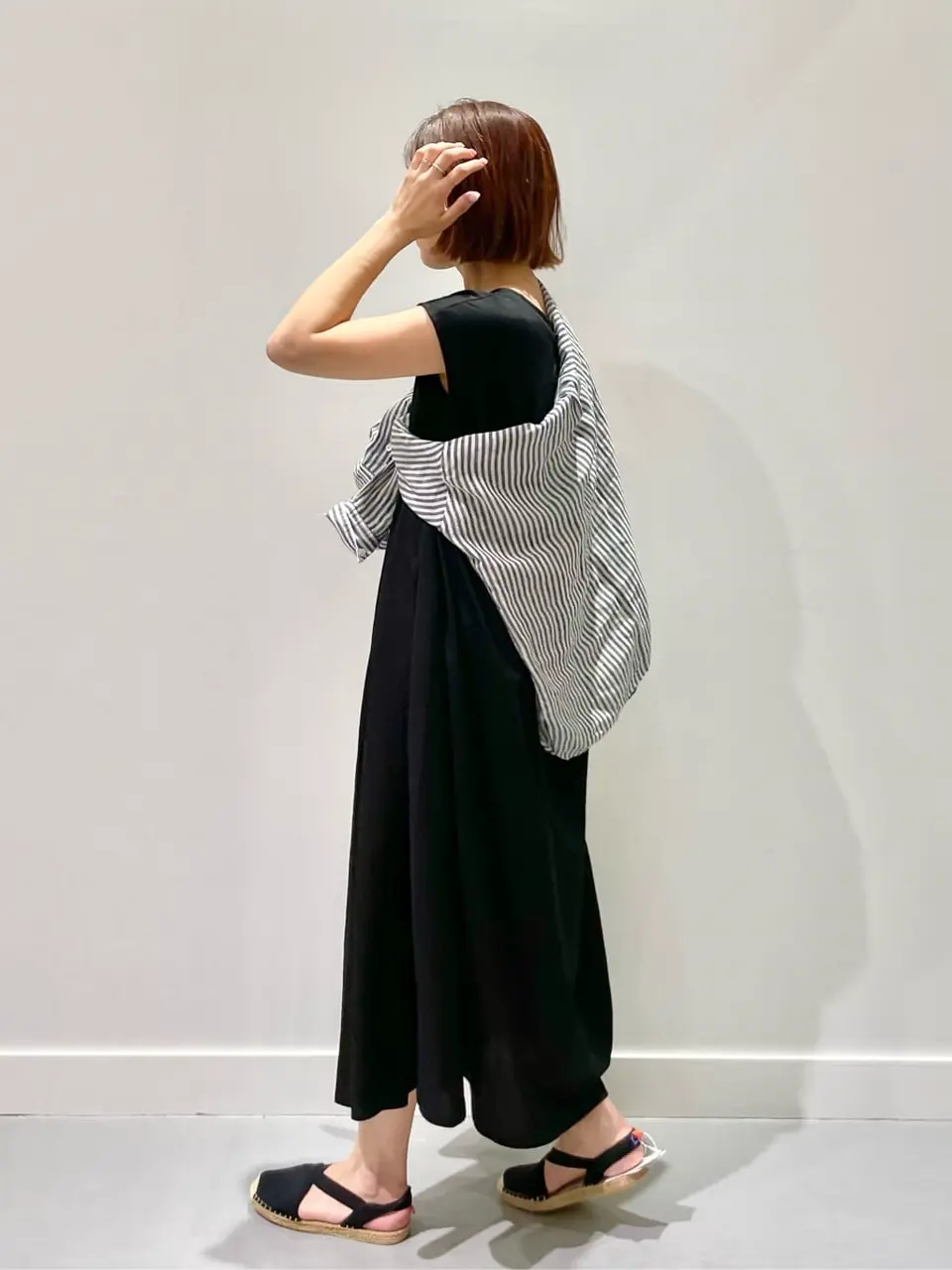 ONWARD CROSSET SELECT 濱野 コーディネート画像