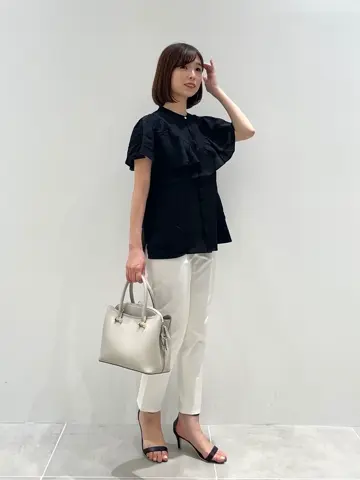 ONWARD CROSSET SELECT 市川 コーディネート画像