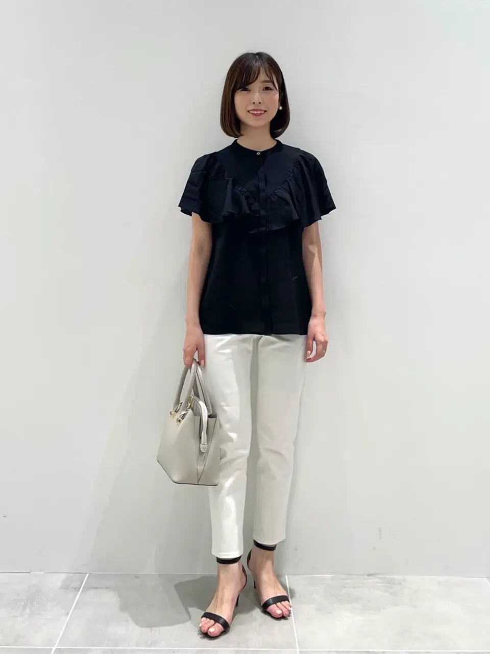 ONWARD CROSSET SELECT 市川 コーディネート画像