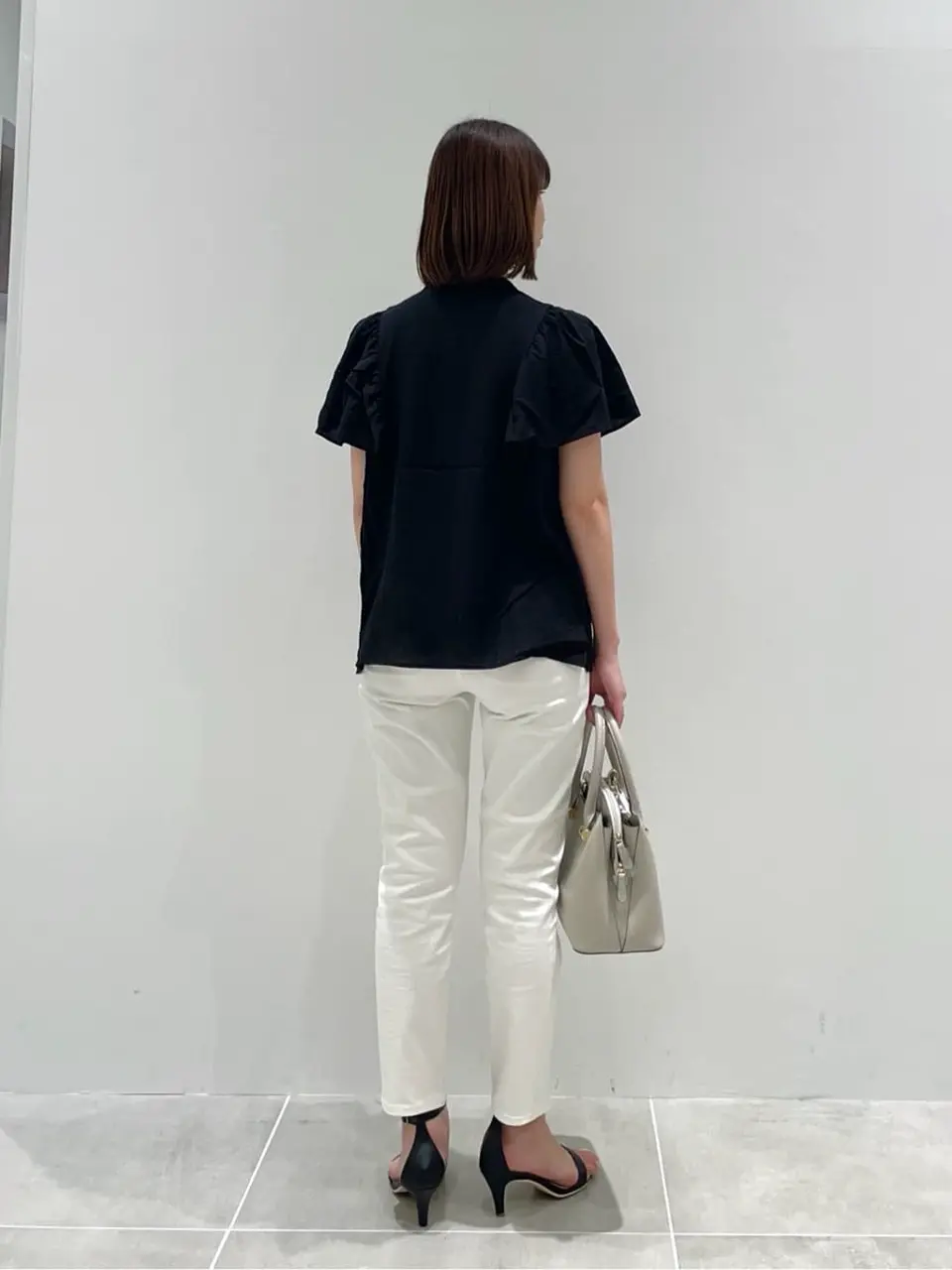 ONWARD CROSSET SELECT 市川 コーディネート画像