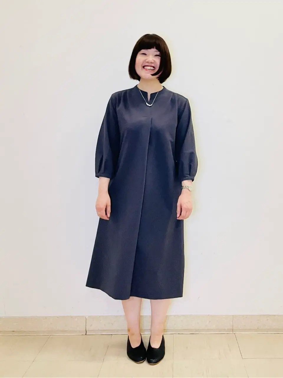  内田 コーディネート画像