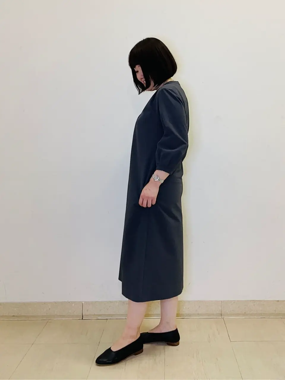 ONWARD CROSSET SELECT 内田 コーディネート画像