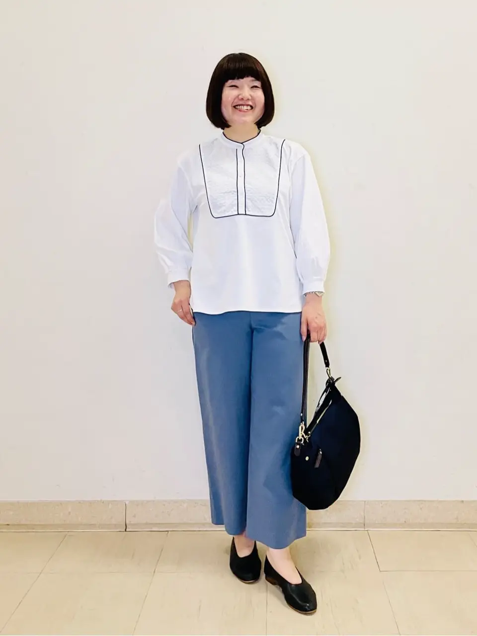  内田 コーディネート画像