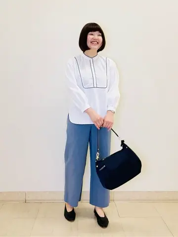 ONWARD CROSSET SELECT 内田 コーディネート画像