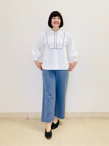 ONWARD CROSSET SELECT 内田 コーディネート画像