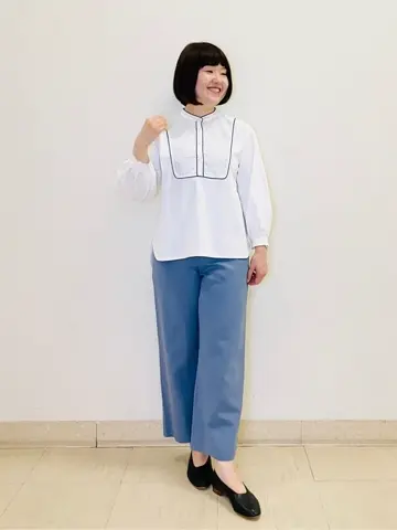 ONWARD CROSSET SELECT 内田 コーディネート画像