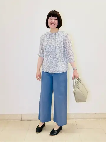 ONWARD CROSSET SELECT 内田 コーディネート画像