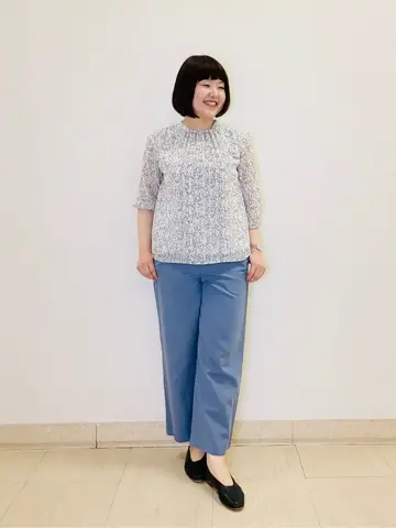 ONWARD CROSSET SELECT 内田 コーディネート画像