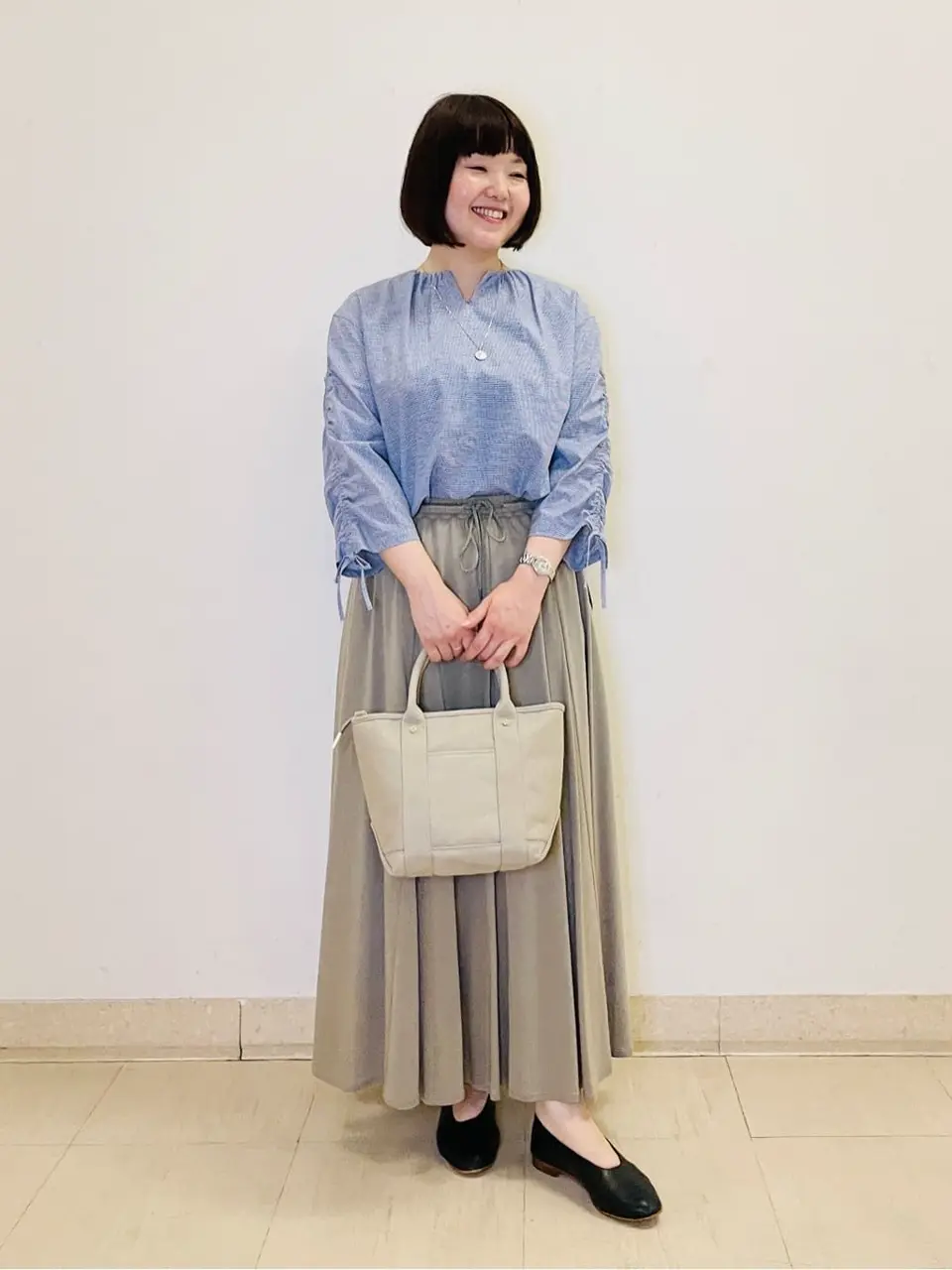  内田 コーディネート画像