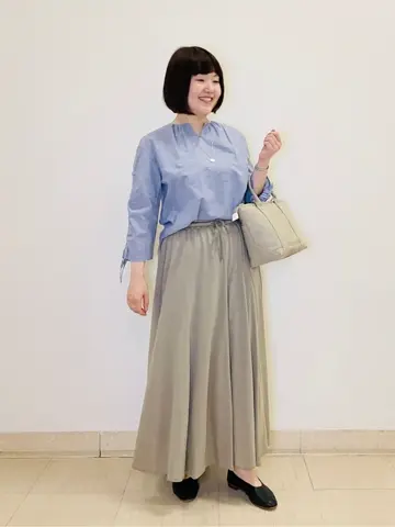 ONWARD CROSSET SELECT 内田 コーディネート画像