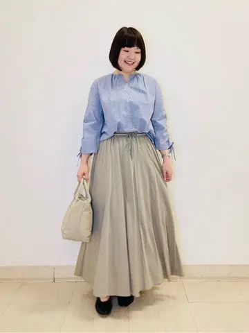 ONWARD CROSSET SELECT 内田 コーディネート画像