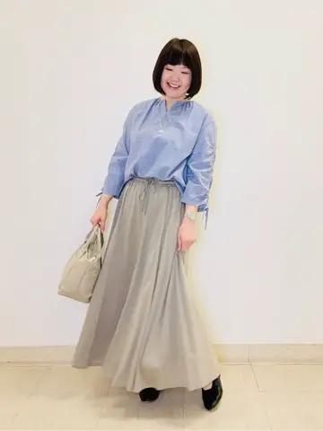 ONWARD CROSSET SELECT 内田 コーディネート画像