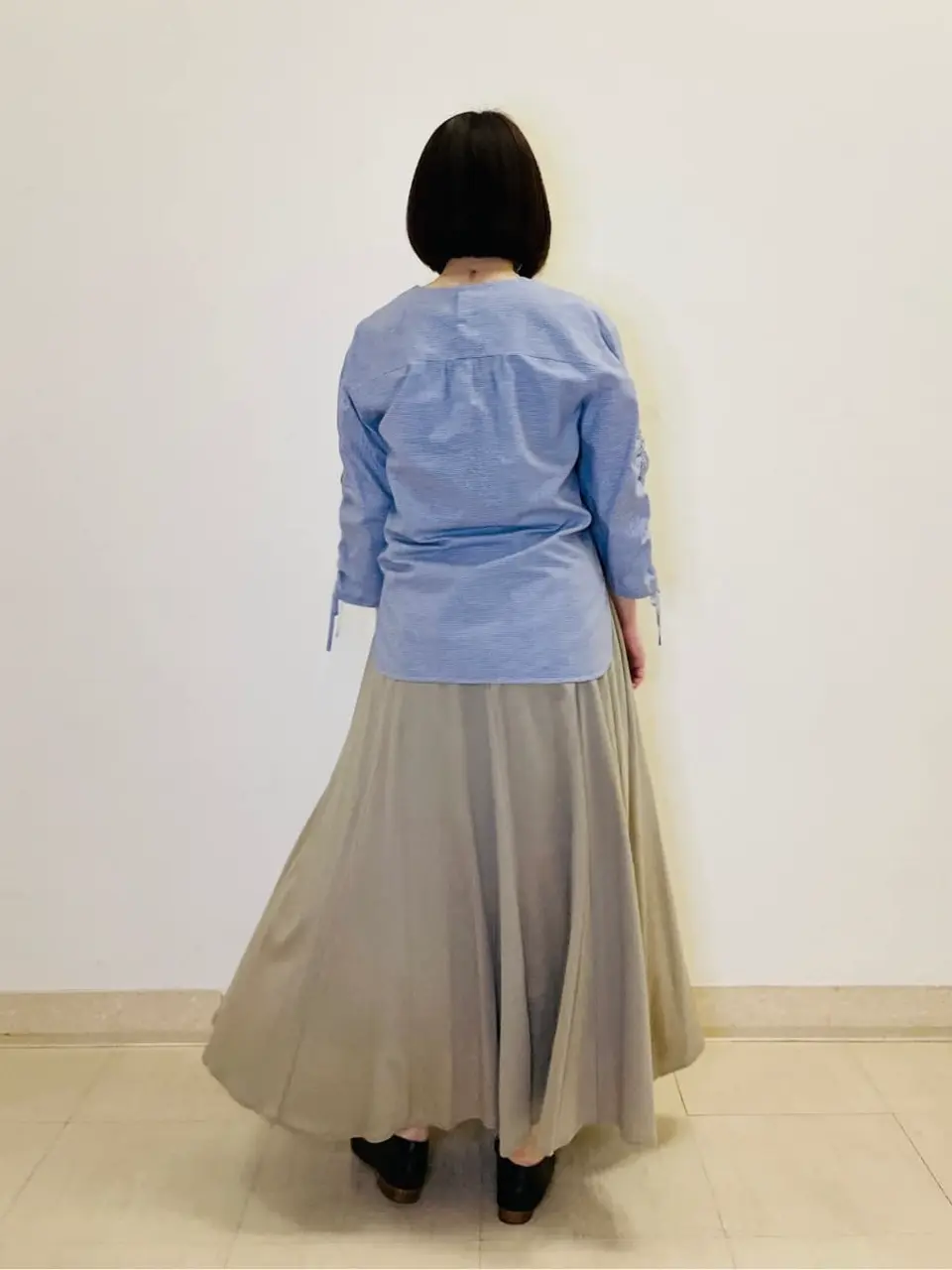 ONWARD CROSSET SELECT 内田 コーディネート画像