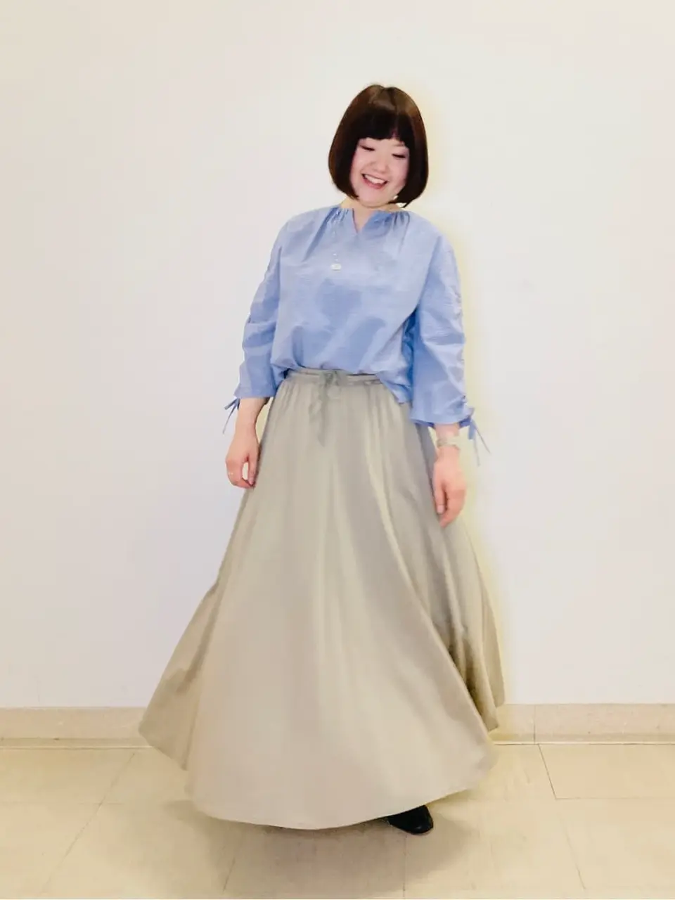 ONWARD CROSSET SELECT 内田 コーディネート画像