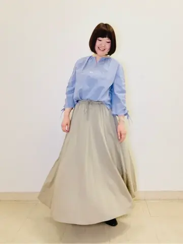 ONWARD CROSSET SELECT 内田 コーディネート画像