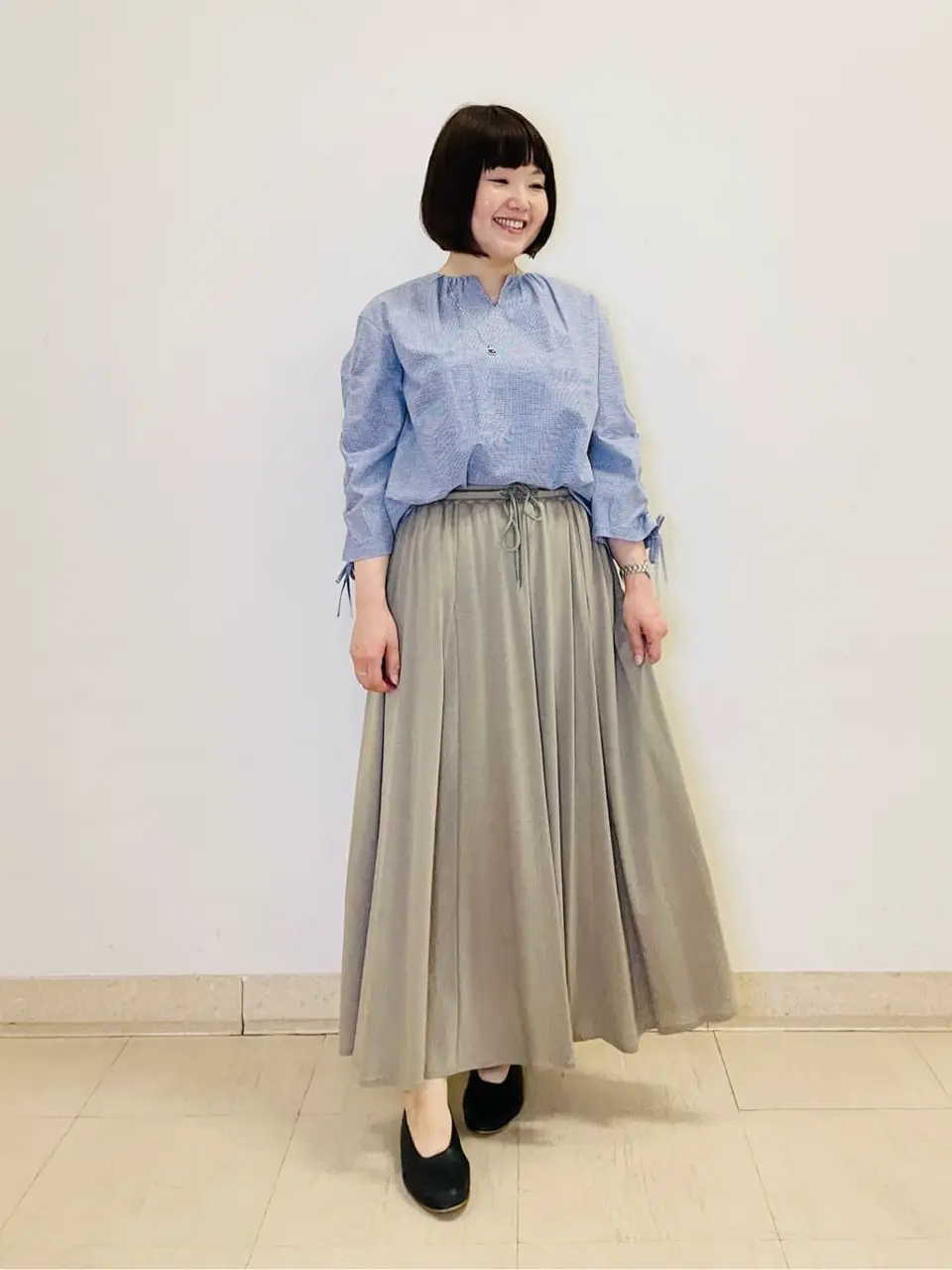 ONWARD CROSSET SELECT 内田 コーディネート画像