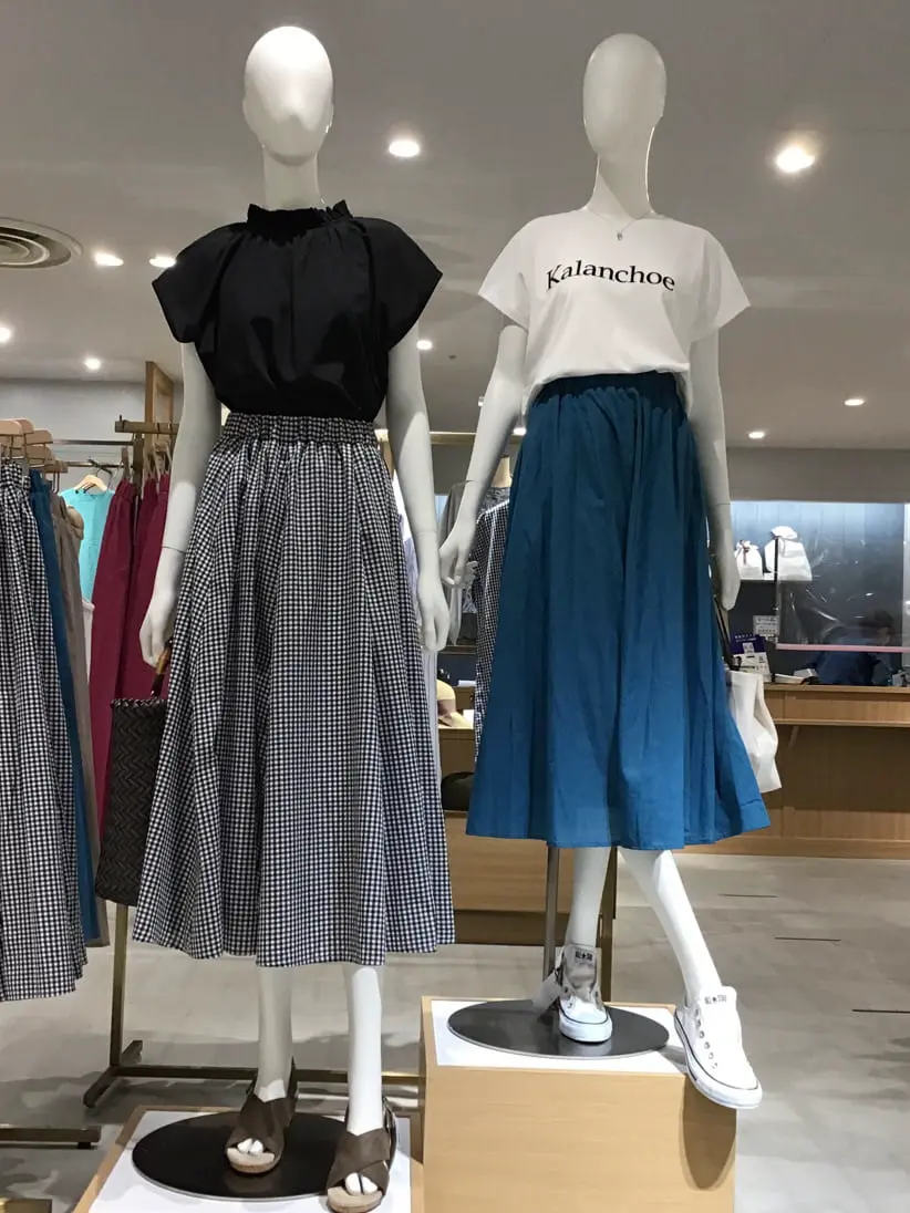 ONWARD CROSSET SELECT 関 コーディネート画像