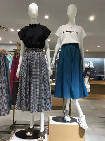 ONWARD CROSSET SELECT 関 コーディネート画像