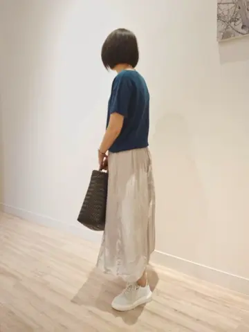 ONWARD CROSSET SELECT 岡 コーディネート画像