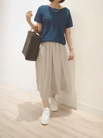 ONWARD CROSSET SELECT 岡 コーディネート画像