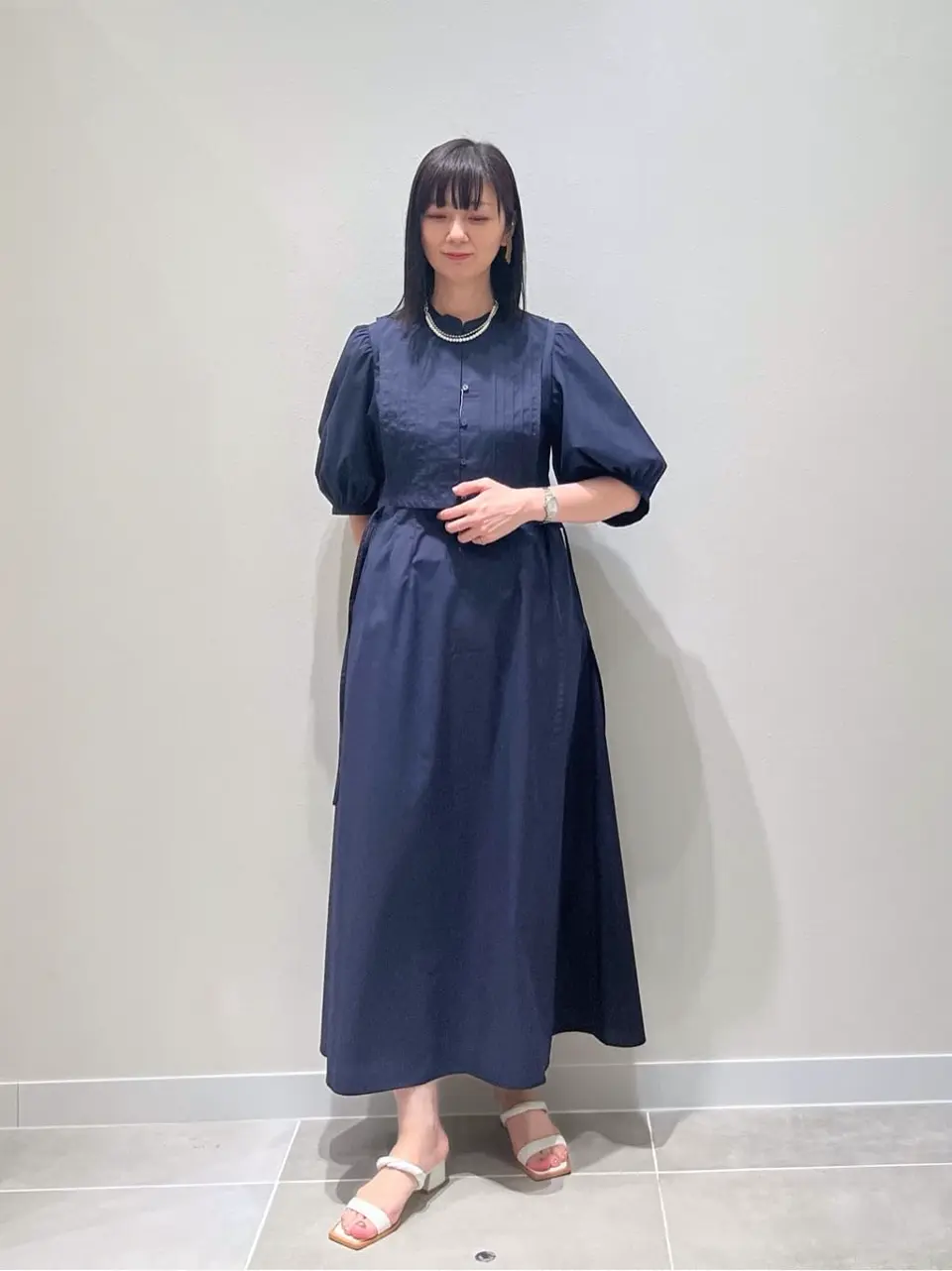 ONWARD CROSSET SELECT 大宮 コーディネート画像