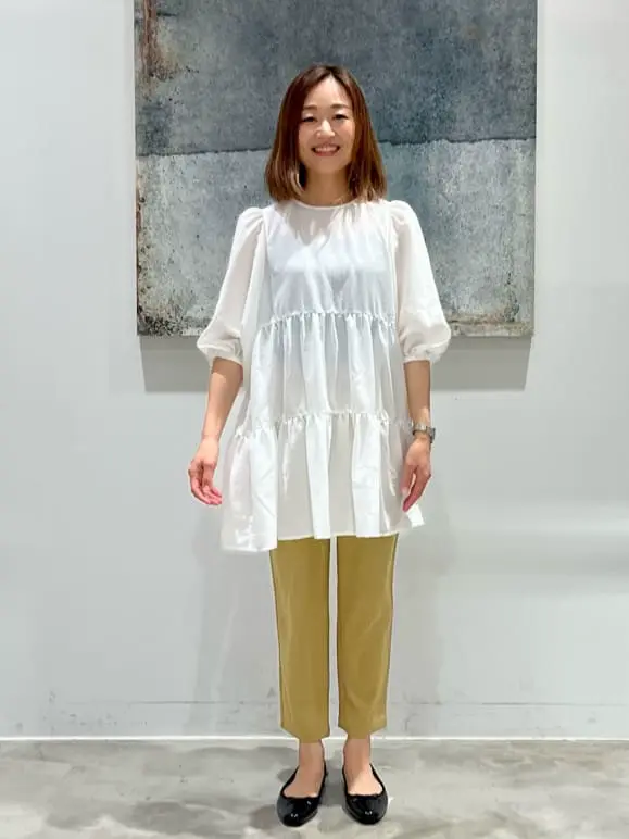 ONWARD CROSSET SELECT 田中 コーディネート画像