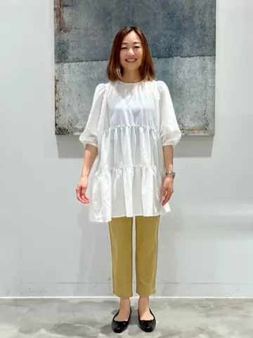 ONWARD CROSSET SELECT 田中 コーディネート画像