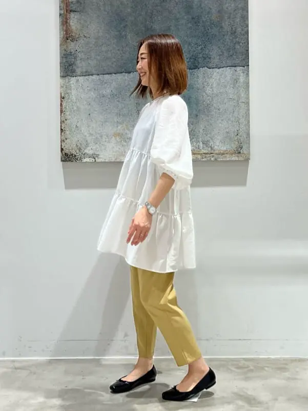 ONWARD CROSSET SELECT 田中 コーディネート画像