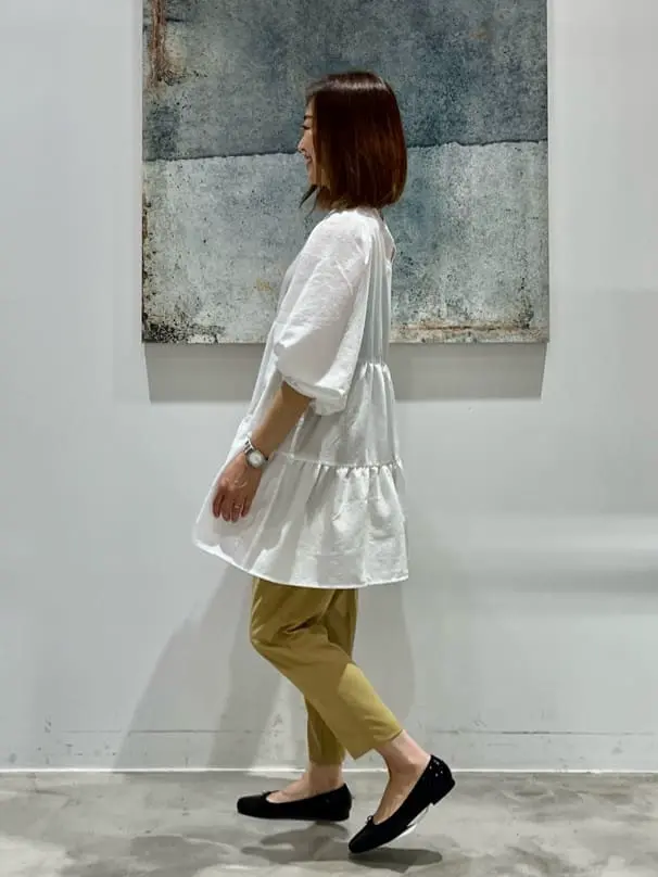 ONWARD CROSSET SELECT 田中 コーディネート画像