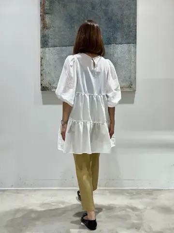 ONWARD CROSSET SELECT 田中 コーディネート画像