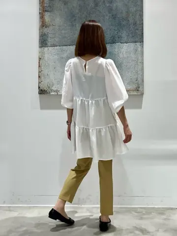 ONWARD CROSSET SELECT 田中 コーディネート画像