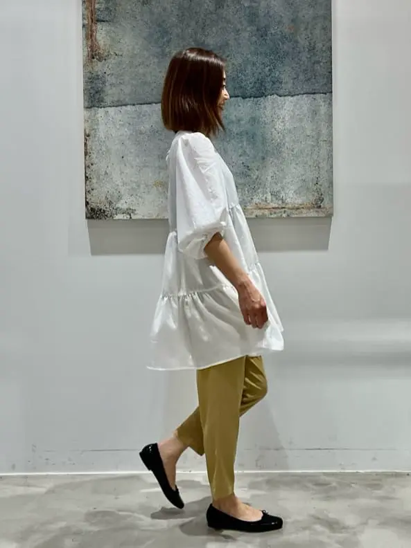 ONWARD CROSSET SELECT 田中 コーディネート画像