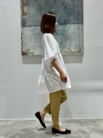 ONWARD CROSSET SELECT 田中 コーディネート画像