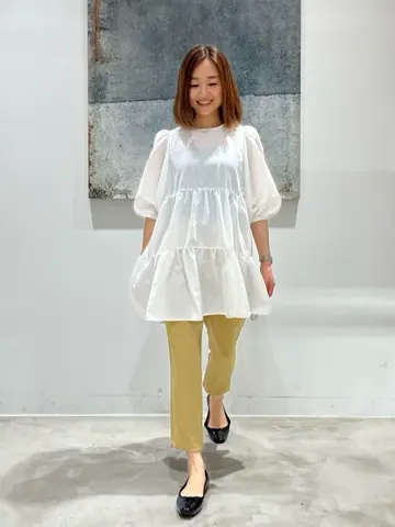 ONWARD CROSSET SELECT 田中 コーディネート画像