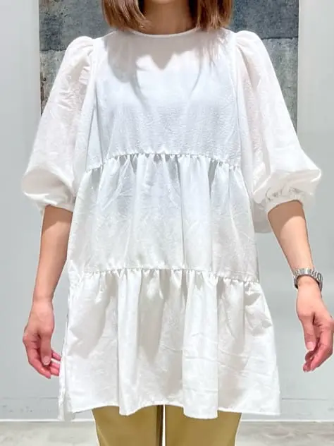 ONWARD CROSSET SELECT 田中 コーディネート画像