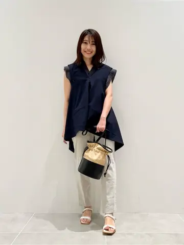 ONWARD CROSSET SELECT 加藤 コーディネート画像