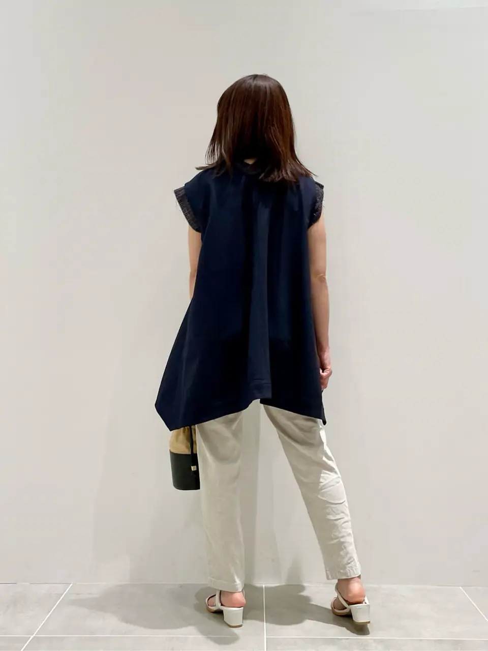 ONWARD CROSSET SELECT 加藤 コーディネート画像