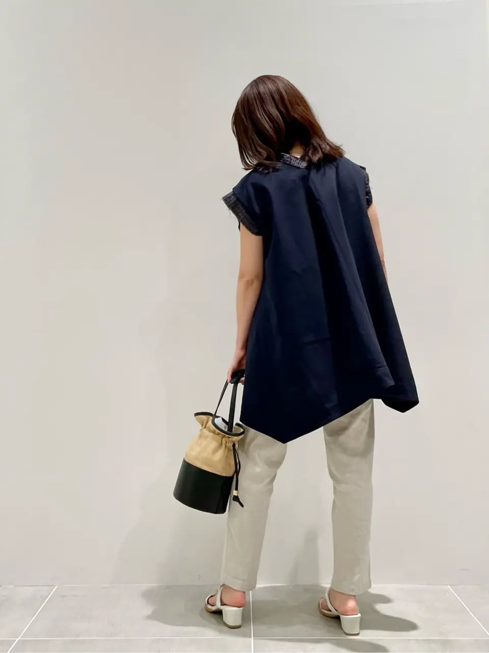 ONWARD CROSSET SELECT 加藤 コーディネート画像