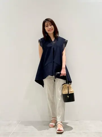 ONWARD CROSSET SELECT 加藤 コーディネート画像