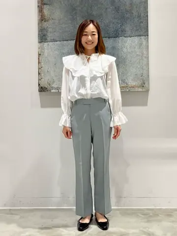 ONWARD CROSSET SELECT 田中 コーディネート画像