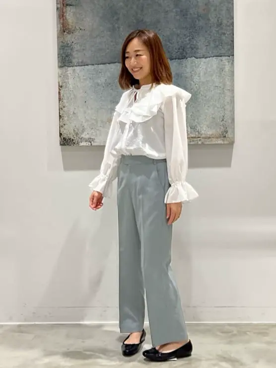 ONWARD CROSSET SELECT 田中 コーディネート画像