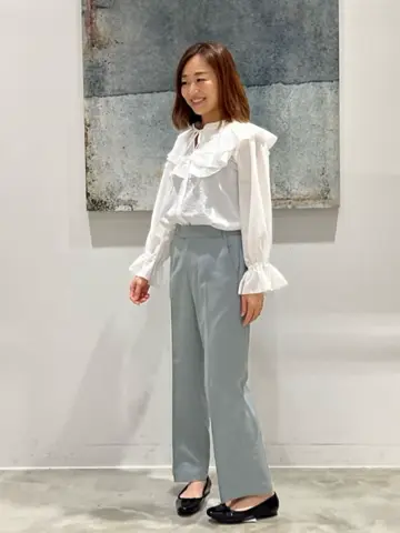 ONWARD CROSSET SELECT 田中 コーディネート画像