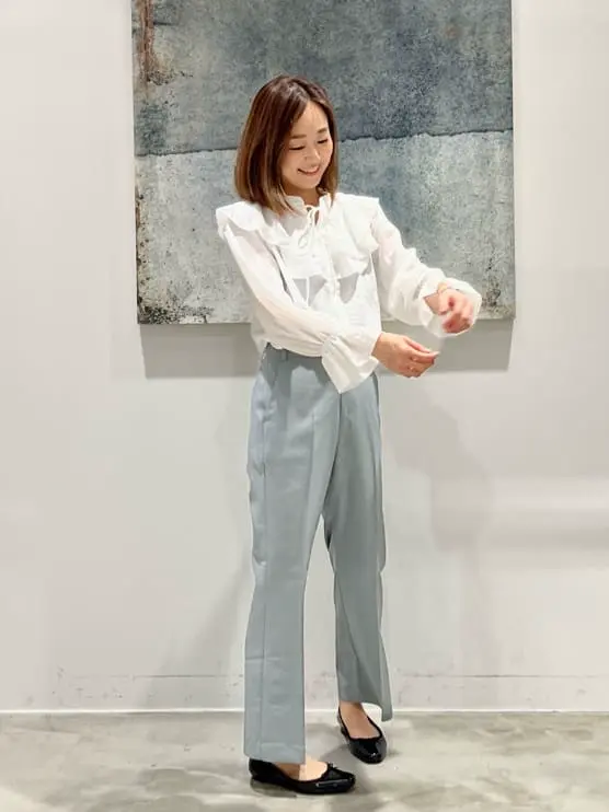 ONWARD CROSSET SELECT 田中 コーディネート画像