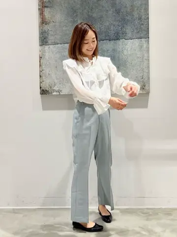 ONWARD CROSSET SELECT 田中 コーディネート画像